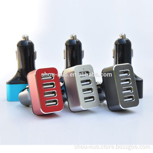 smart car charger usb factory china